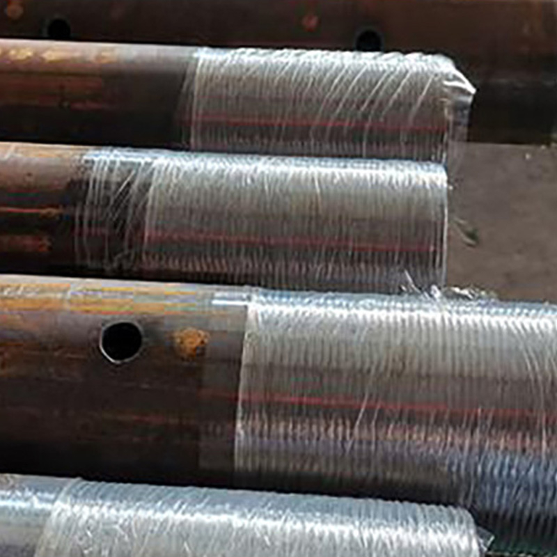 鼓楼管棚支护管